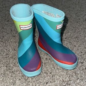Toddler hunter boots